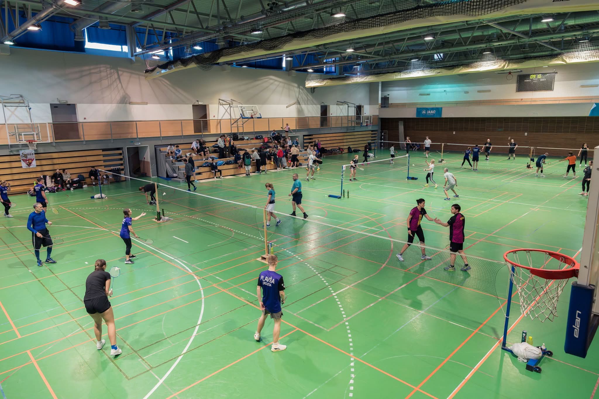 badminton klub Fjaka